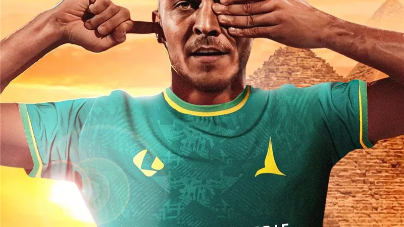 بفيديو مثير .. الخليج السعودى يعلن ضم محمد شريف من الأهلى