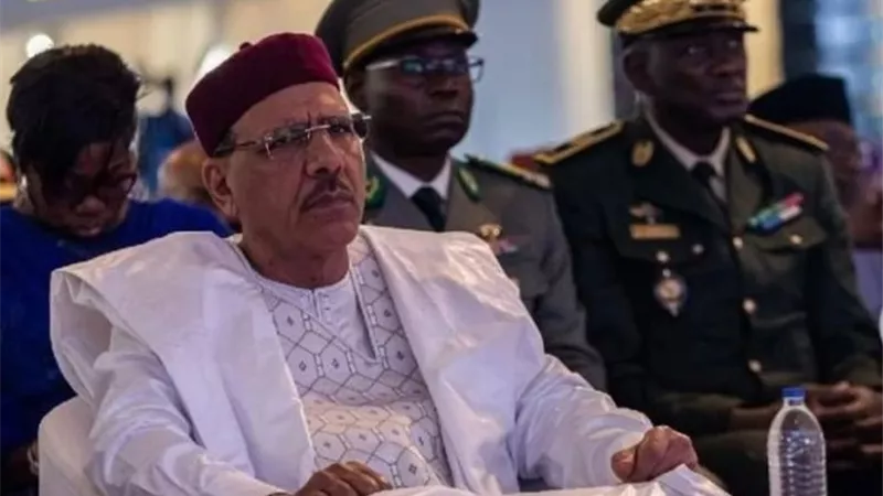 محاكمة رئيس النيجر بـ