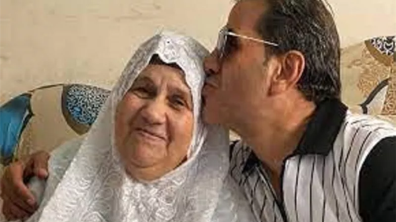 تشييع جنازة والدة أحمد شيبة بمنطقة القبارى بالاسكندرية غداً
