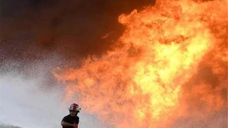 ارتفاع عدد القتلى جراء انفجار في محطة للوقود في داغستان إلى27شخصا
