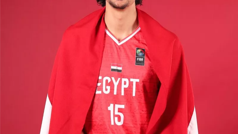 إتحاد السلة ينهي إجراءات مشاركة باتريك يوسف مع منتخب مصر