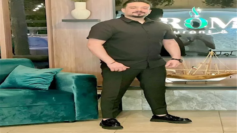 الفنان محمد شليل.. فيلم 