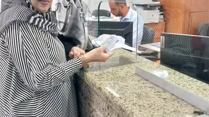 4 خطوات عند فقدان او تلف الكارت الموحد