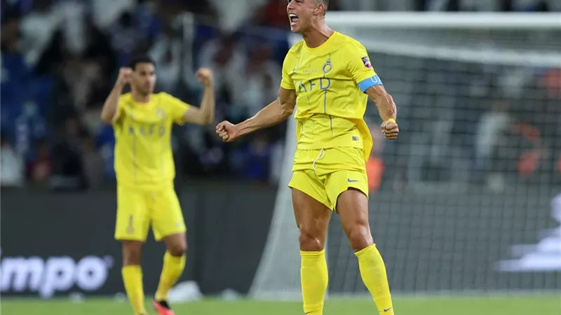 رونالدو يورط نفسه ويتعرض للسخرية بعد الخسارة أمام الاتفاق