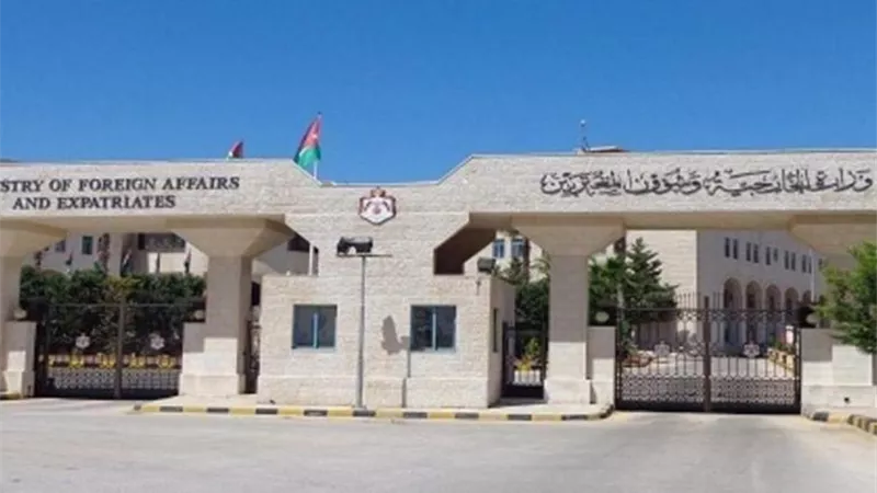 الأردن يدين الهجوم الإرهابي على مرقد ديني بشيراز الإيرانية