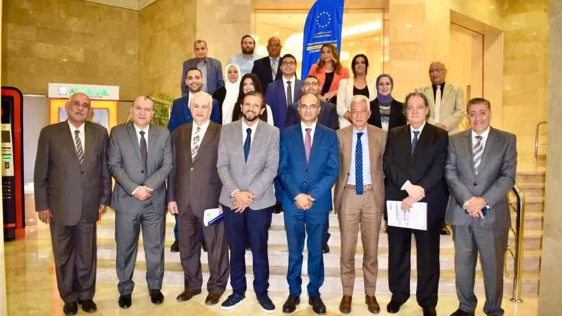 الاسكان :من أولويات الوزارات الاهتمام بالعنصر البشري ورفع كفاءته