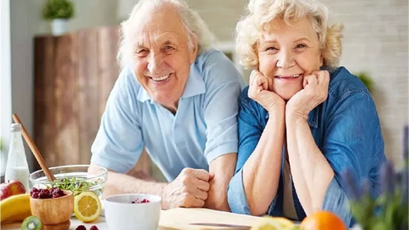 8 نصائح تجعلك تصل إلى سن المئة بصحة جيدة