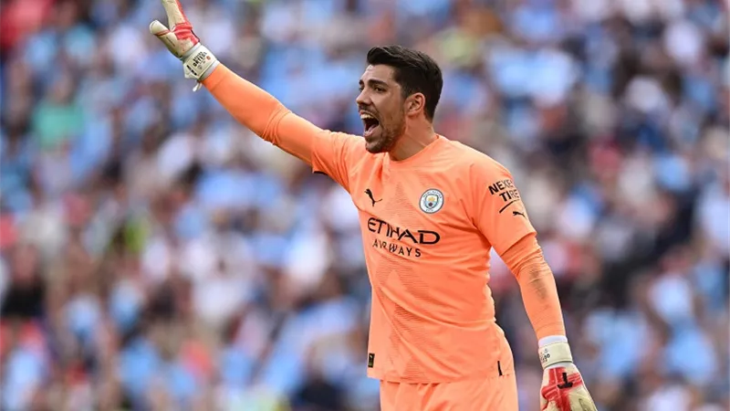بايرن ميونيخ يتحرك للتعاقد مع حارس مانشستر سيتي