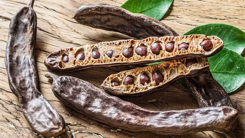 4 فوائد للخروب تعزز صحة الجسم والقلب