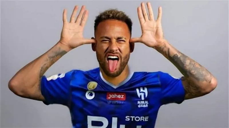 رسمياً .. الهلال السعودي يعلن التعاقد مع نيمار