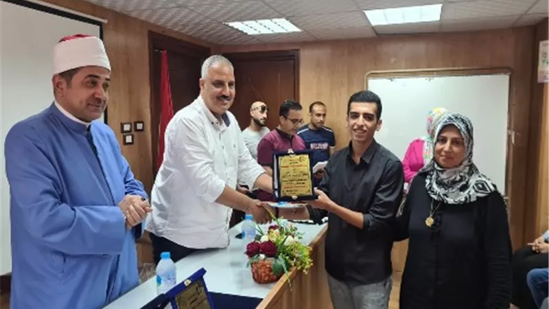 وكيلا الرياضة والأوقاف بالقليوبية يُطلقان مبادرة تكريم المتفوقين