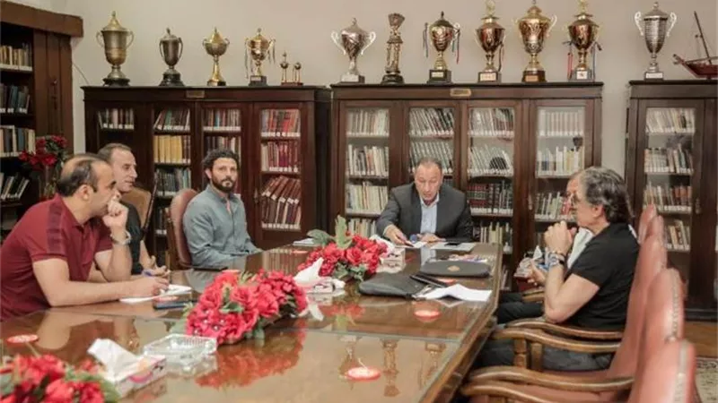 ملف التجديد الأبرز.. تفاصيل اجتماع لجنة التخطيط بالأهلي