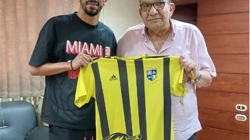 تفاصيل تعاقد المقاولون العرب مع نجم الاتحاد السكندري