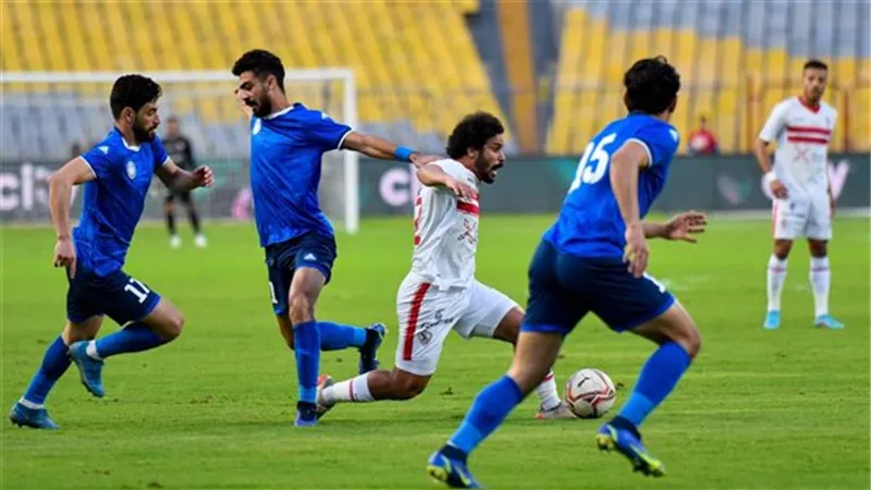 سموحة يُربك حسابات الزمالك بسبب 3 ملايين جنيه