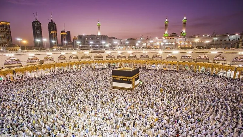 بشرى سارة بشأن عمرة المولد النبوي الشريف