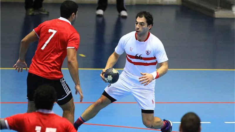 الزمالك يُجدد عقد أحمد الأحمر قبل سفر البعثة إلى السعودي