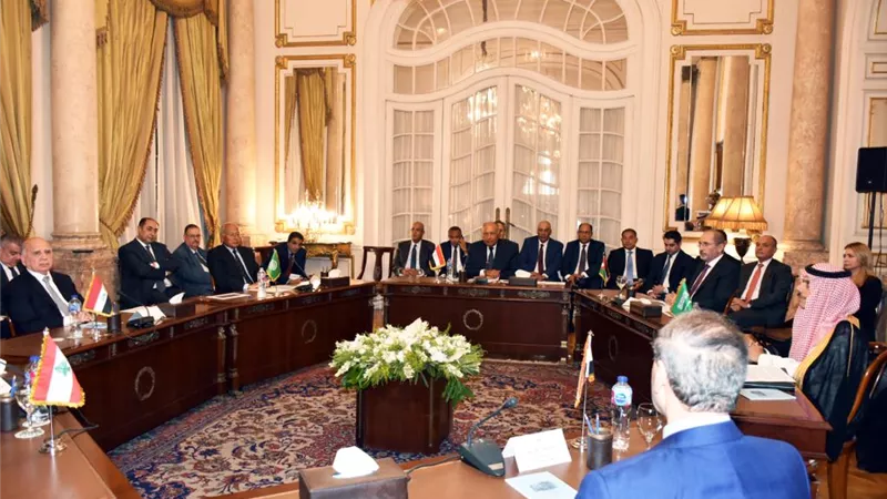 تفاصيل اجتماع لجنة الاتصال الوزارية العربية حول سوريا
