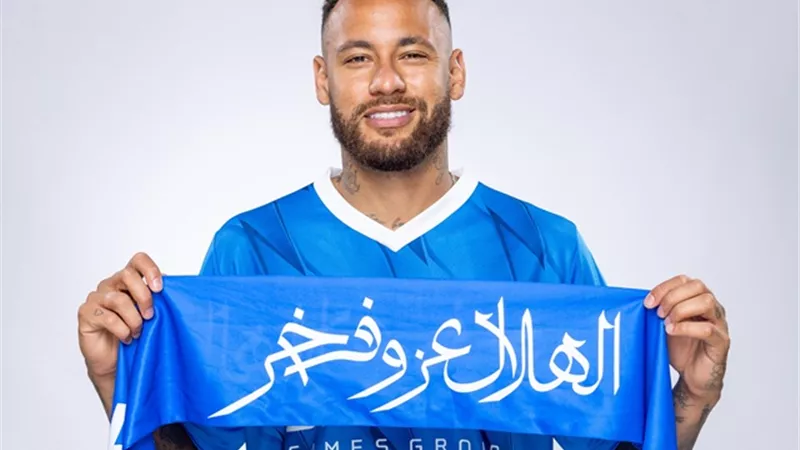 موعد حفل تقديم نيمار دا سيلفا لجمهور الهلال السعودى