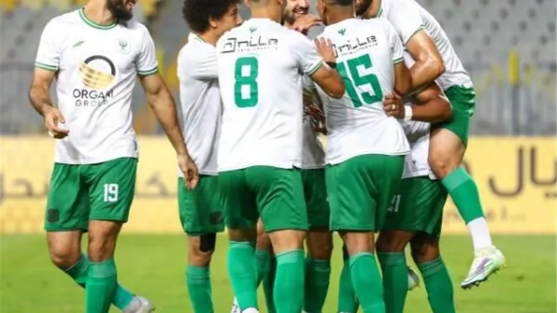 رسميا.. المصرى يضم أحمد عيد لاعب الزمالك لمدة 3 مواسم