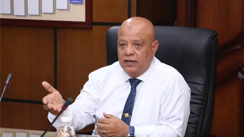 ميناء دمياط يستقبل ٢٧ ألف طن قمح من روسيا