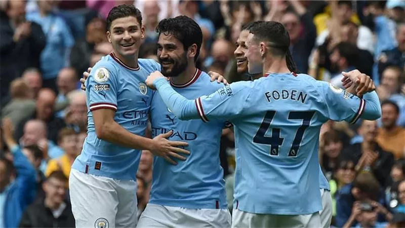 معلق مباراة مانشستر سيتي وإشبيلية اليوم بكأس السوبر الأوروبي