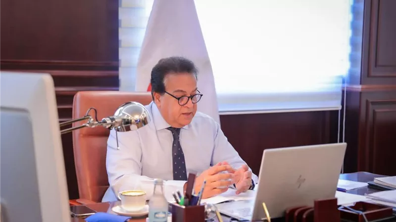 الصحة:زيادة عدد أسرة الرعايات المركزة 20% وإضافة 15 مليون منتفع جديد للتأمين الصحي