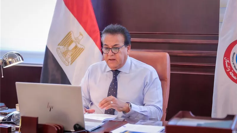 الصحة : افتتاح 40 قسم جديد بالمستشفيات وزيادة أسرة الرعايات المركزة بنسبة 20%