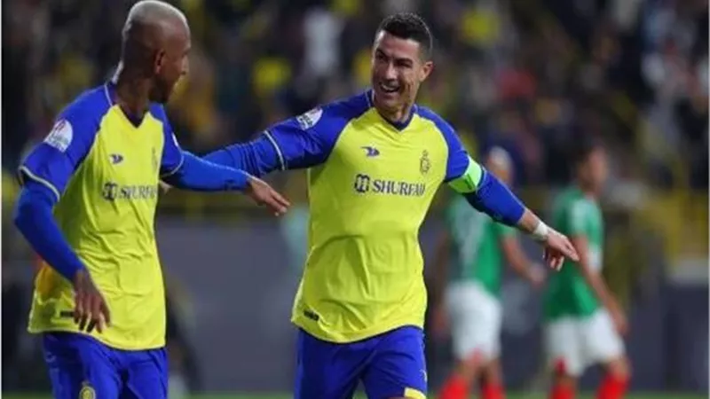 النصر السعودي يعرض لاعبه على برشلونة