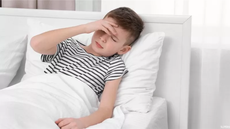 5 اسباب للخمول عند الاطفال