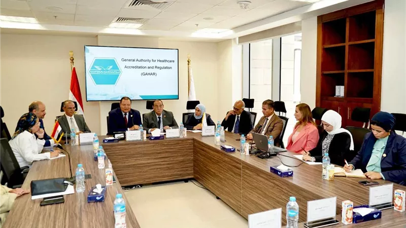 طه: خدمات عالية التخصص بمعهد كبد المنوفية لقطاع كبير من مرضي الدلتا