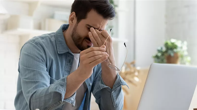 هل نسبة القلق عند المراة اكبر من الرجل ام العكس ؟ دراسة تجيب