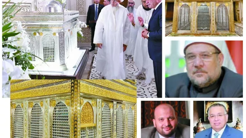 عمارة المساجد في عهد السيسى.. شهدت طفرة كبرى