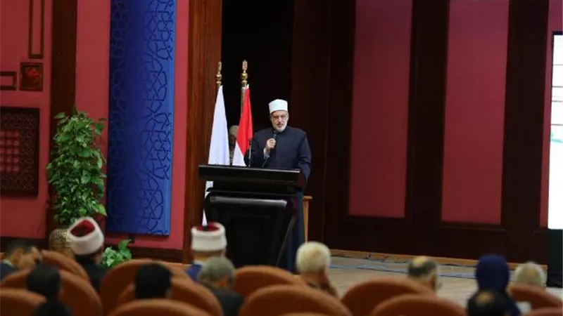 وكيل الأزهر: رعاية الموهوبين وتوجيه مواهبهم مهمة وطنية