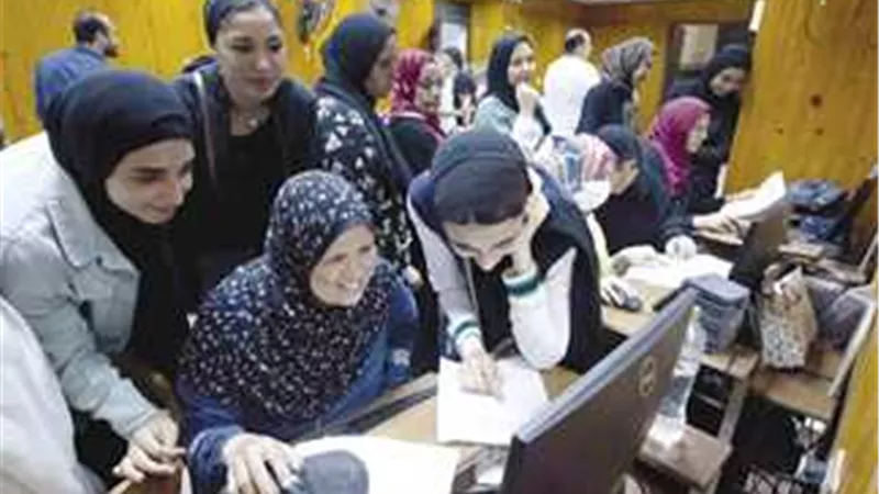 لطلاب المرحلة الثانية.. أخطاء لا تقع بها أثناء كتابة رغبات الكليات