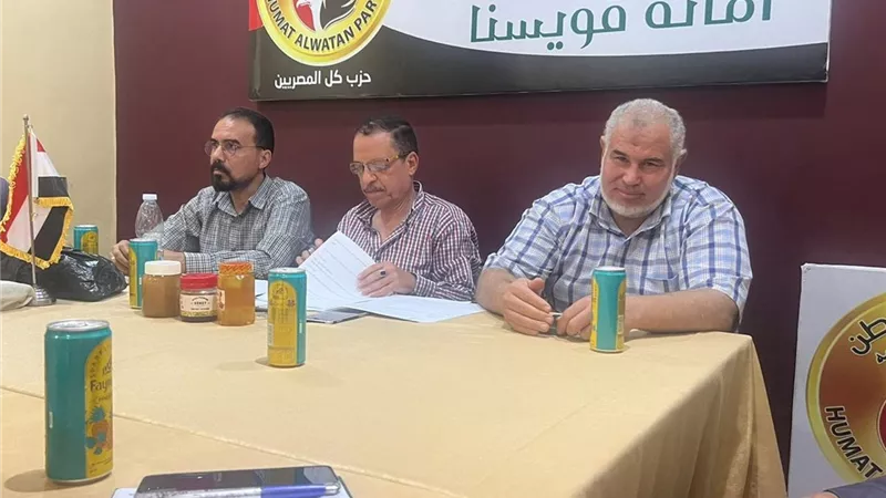 حماة الوطن بقويسنا .. تربية نحل العسل و مواجهة التغيرات المناخية