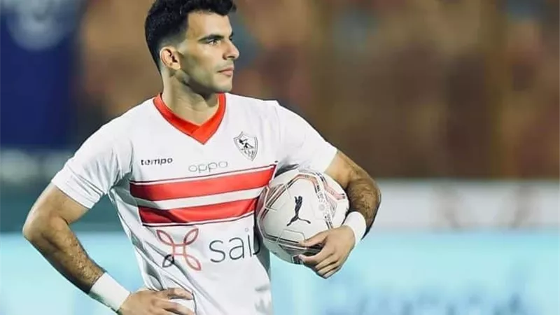زيزو يهدد بفسخ تعاقده مع الزمالك