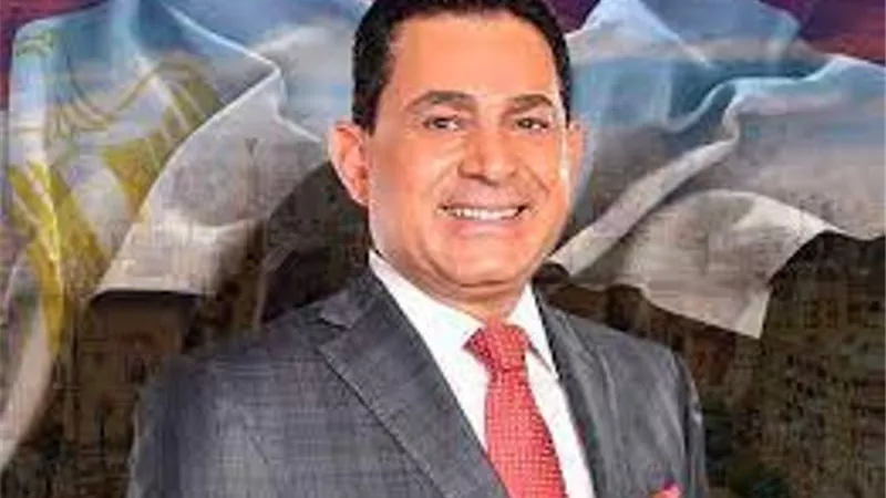 النائب فرج فتحى: الإفراج عن 1500 مسجون
