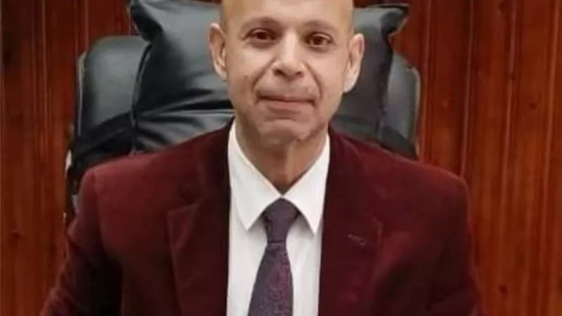 الدكتور هشام مسعود وكيلًا لوزارة الصحة بالشرقية لعام جديد