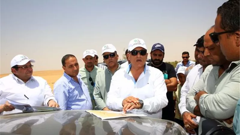 الريف المصرى الجديد: توسعة منافذ بيع المنتجات والسلع الغذائية