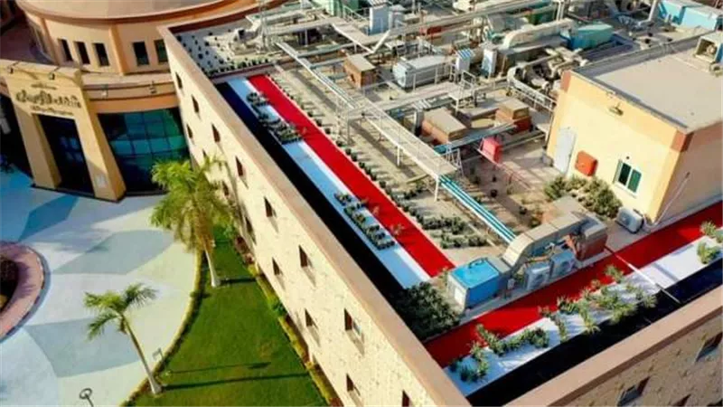 انضمام مستشفى شفاء الأورمان إلى مؤتمر الجمعية الاوربية