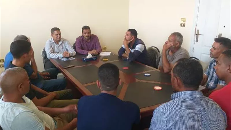 وزارة العمل: متابعة ملف تشغيل ذوي الهمم بأسيوط