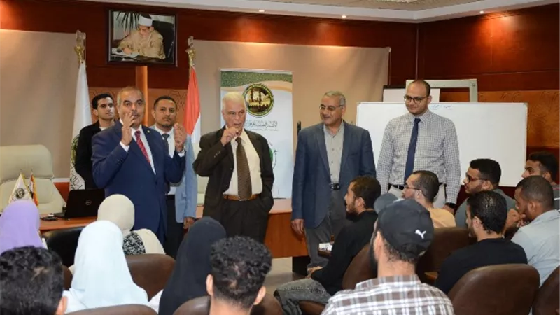 تأكيد الجودة وسلامة الغذاء برنامج تدريبي لسفراء الازهر