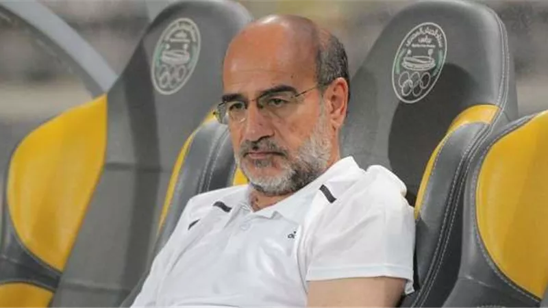 إتحاد الكرة يحسم مصير عامر حسين خلال أيام