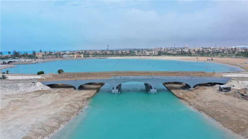 الإسكان تعلن عن تطوير مارينا العلمين السياحى