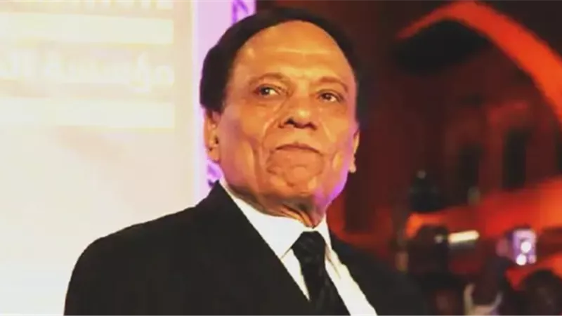 مادلين طبر توضح سبب تصريحاتها عن الزعيم عادل إمام
