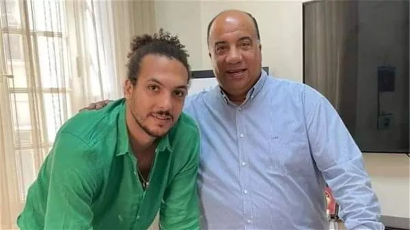 على محمد يُجدد تعاقده موسمين مع سلة الاتحاد