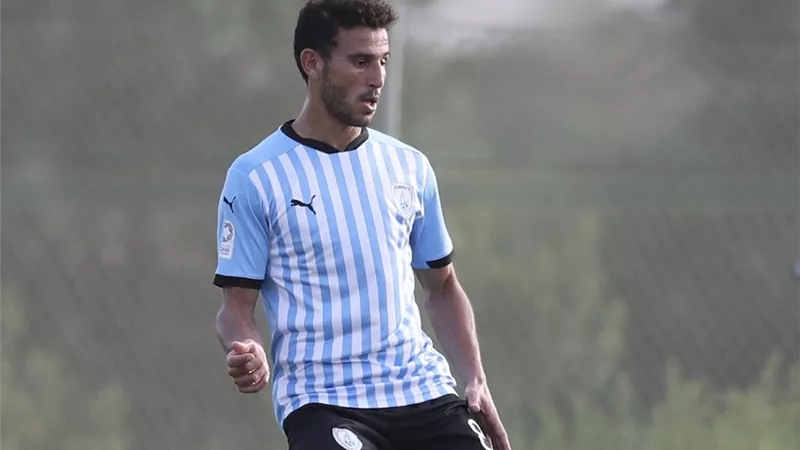 تشكيل الوكرة أمام معيذر بالدوري القطري.. وحمدي فتحي أساسياً