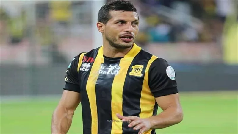 اسباب تعثر انتقال طارق حامد إلى ضمك السعودي - شاهد