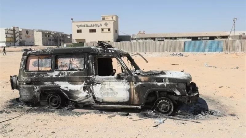55 قتيلا و146 مصابا حصيلة ضحايا الاشتباكات المسلحة في طرابلس