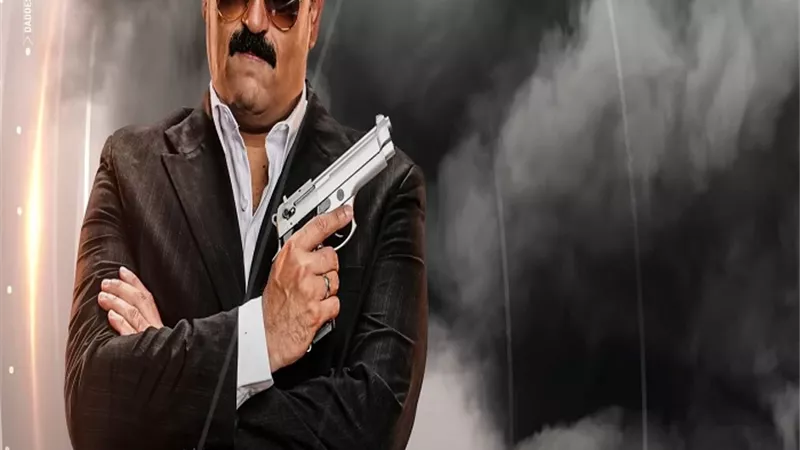 أكرم حسني.. عندما تصنع 